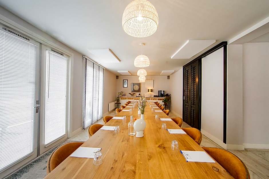 Stadsvilla Hotel Mozaic Den Haag