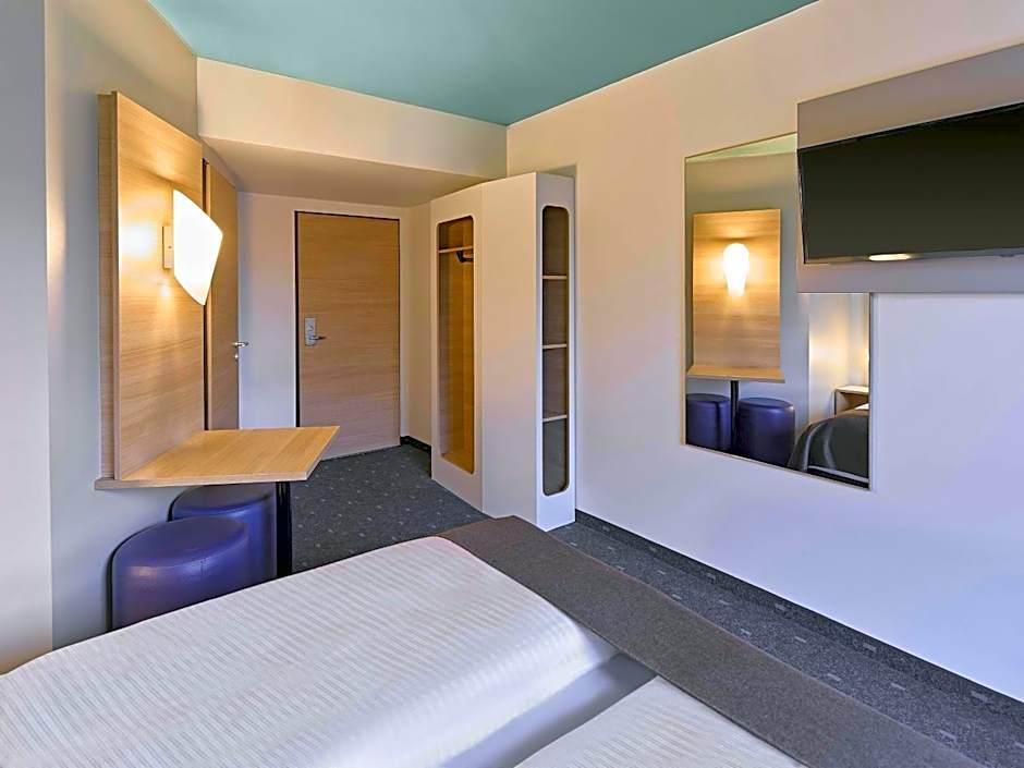 B&B Hotel Dortmund-City