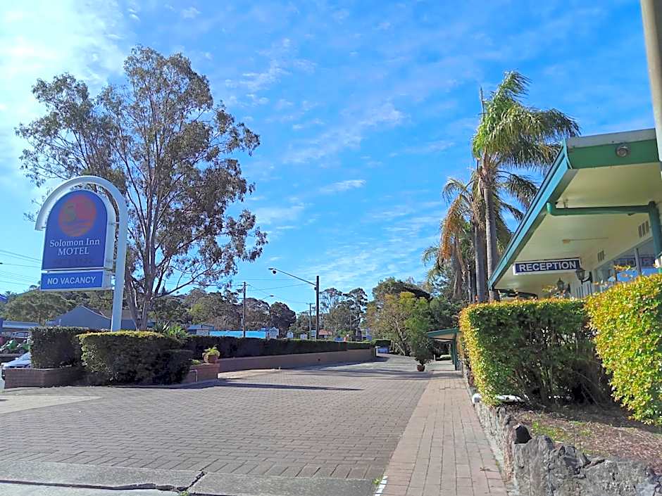 Solomon Inn Motel Figtree