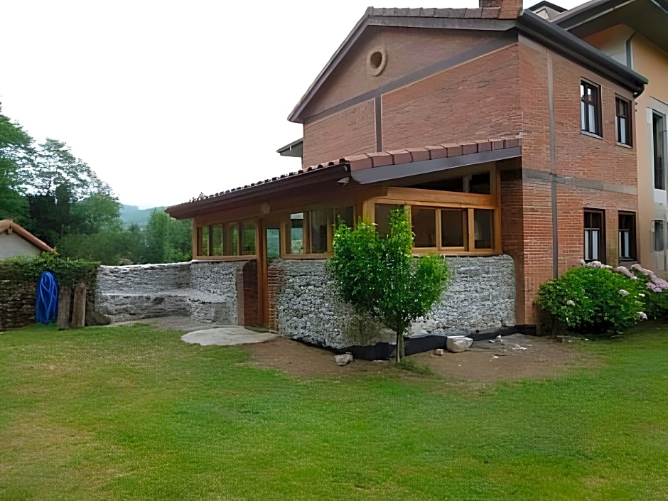 Hotel Casona Villa De Palacios