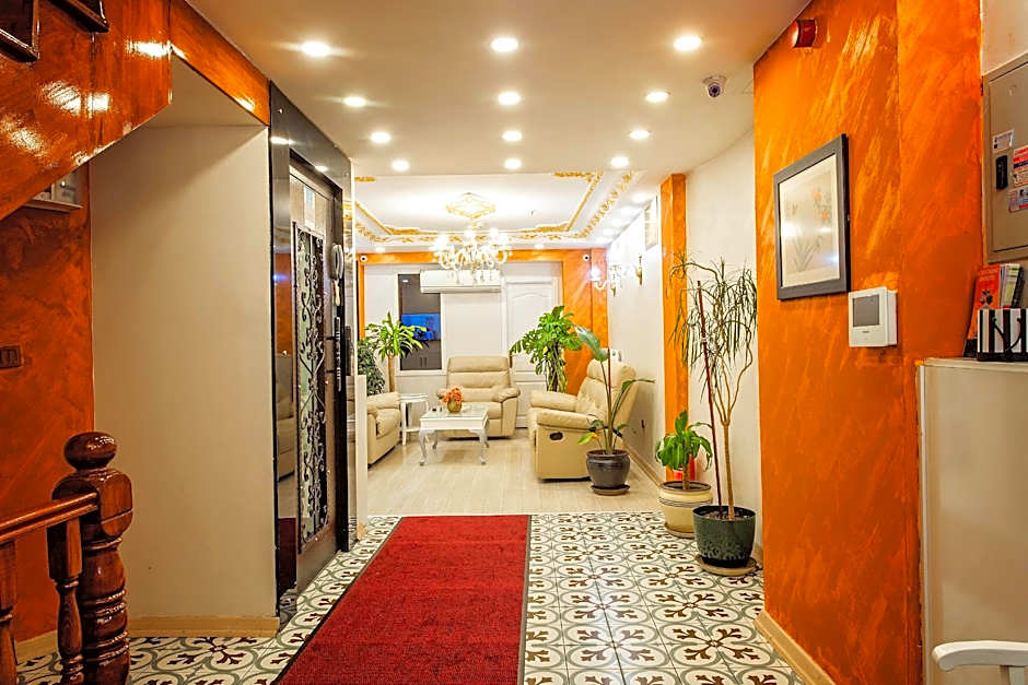 Linfer Hotel Taksim