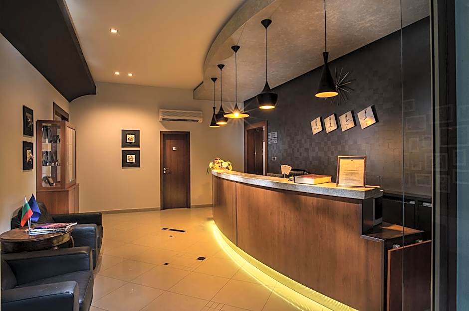 Antique Forum Hotel "Self Check-in" Stara Zagora