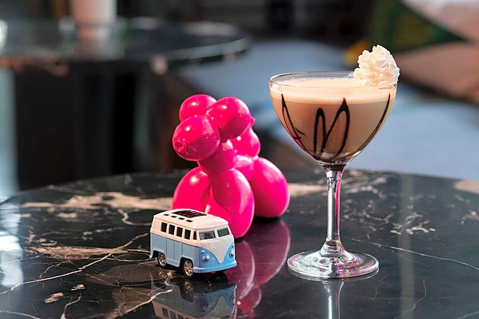 Moxy Portland Downtown