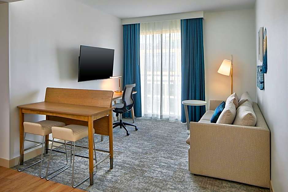 Photo 1 of 6 of One-Bedroom King Suite with Sofa Bed and Fold Out Chair