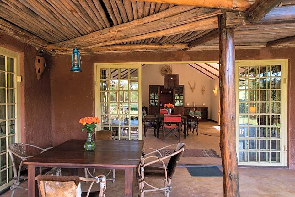 Kili Villa Kilimanjaro Luxury Retreat