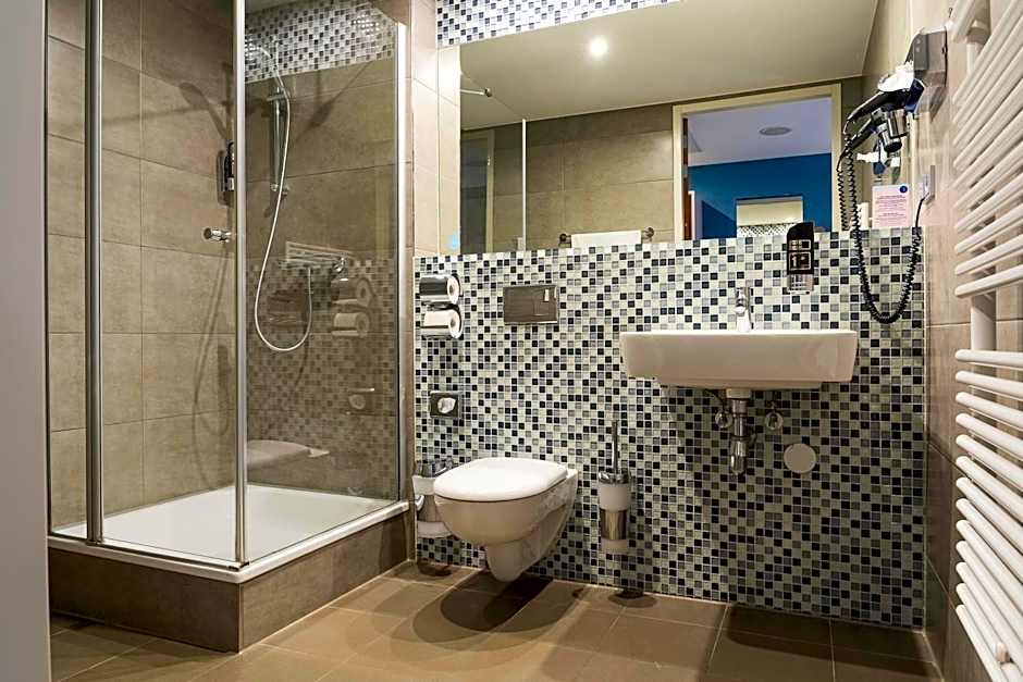 MEININGER Hotel Amsterdam City West