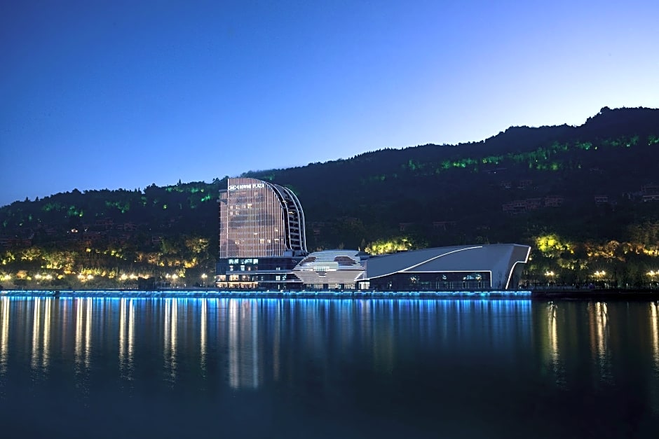 Crowne Plaza Ya'an By IHG