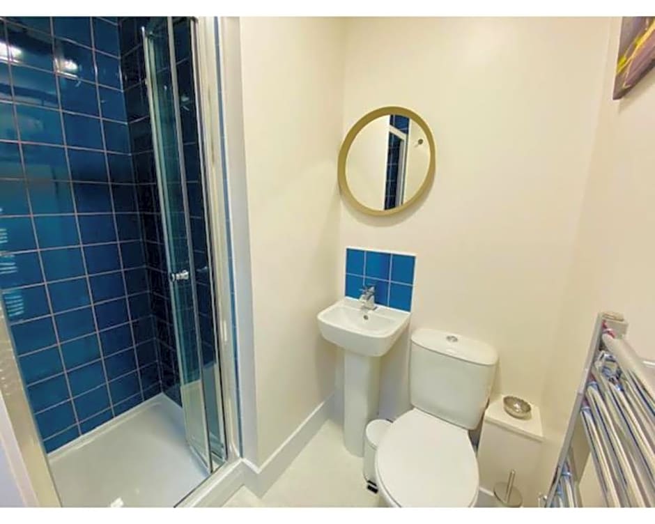 Townhouse PLUS @ Lower Beth Street Stoke