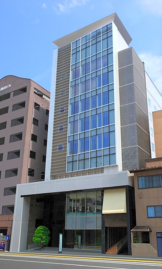 Tenza Hotel at Sendai Station
