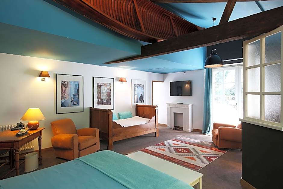 Relais de Chasse la Chaignaie