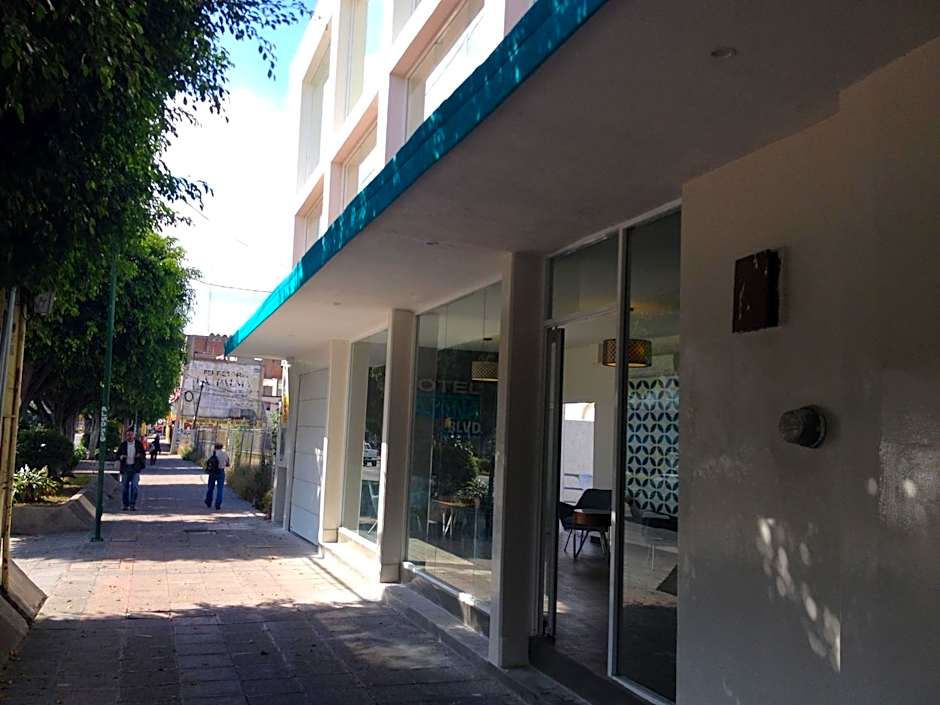 Hotel Dajana Boulevard