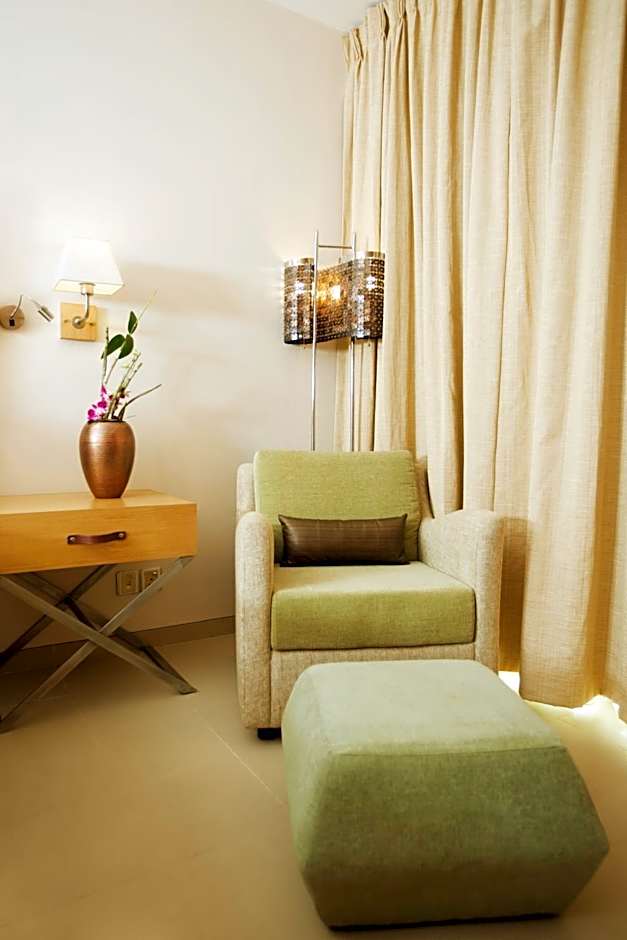 Ginger Hotel Dona Paula