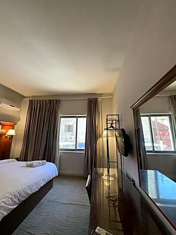 Deluxe Double or Twin Room with City View