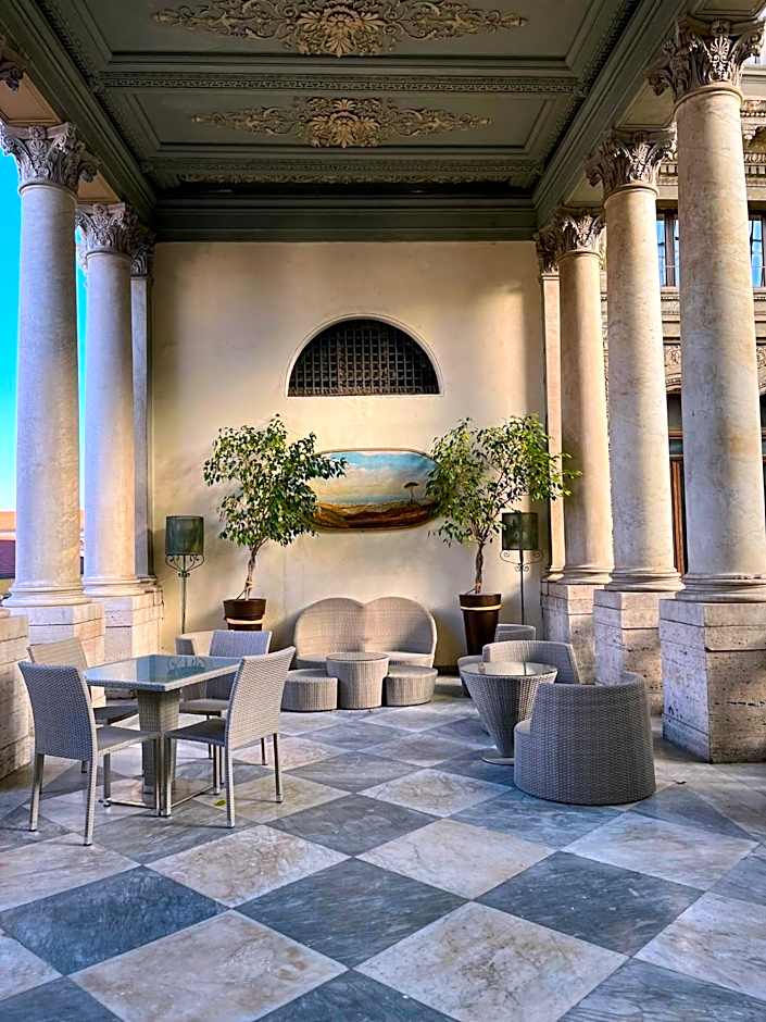 B&B Art Suite Santa Brigida