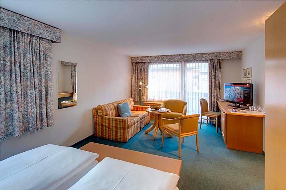 Hotel Metropol & Spa Zermatt