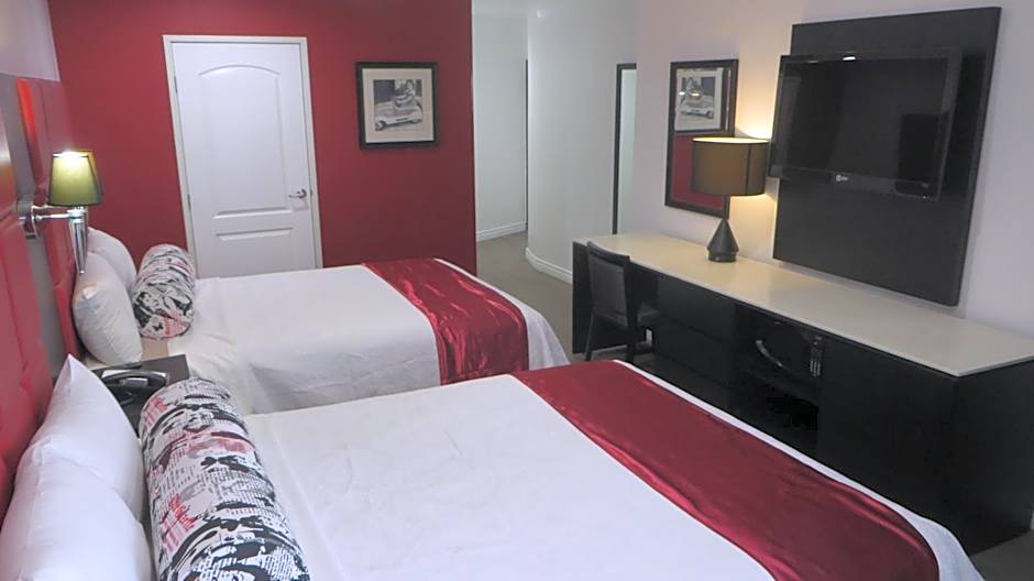 Legend Hotel Hollywood