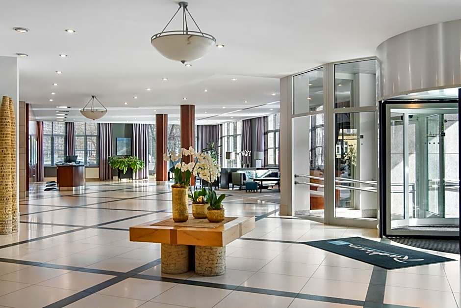 Radisson Blu Hotel, Wroclaw