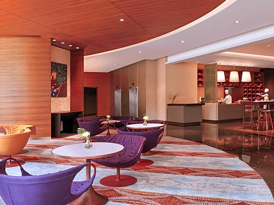 Pullman New Delhi Aerocity Hotel - An AccorHotels Brand