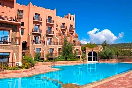 Chems Du Lac Bin El Ouidane