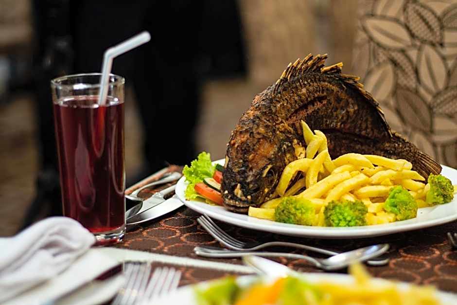 Gold Crest Hotel - Arusha