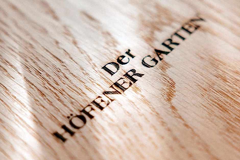 Der Höfener Garten