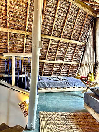 Villa with Garden View