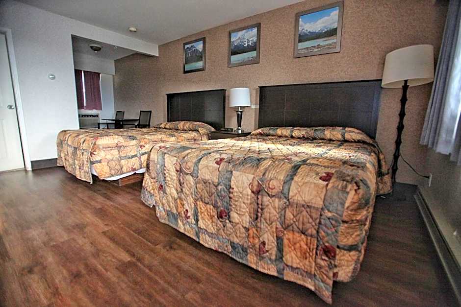 Best Budget Inn & Suites Kamloops