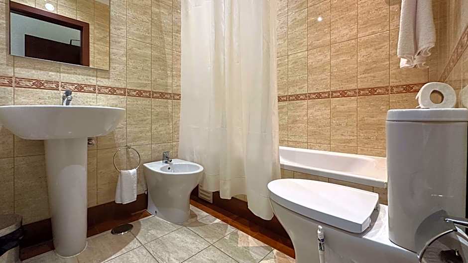 Hotel Avenida Praia