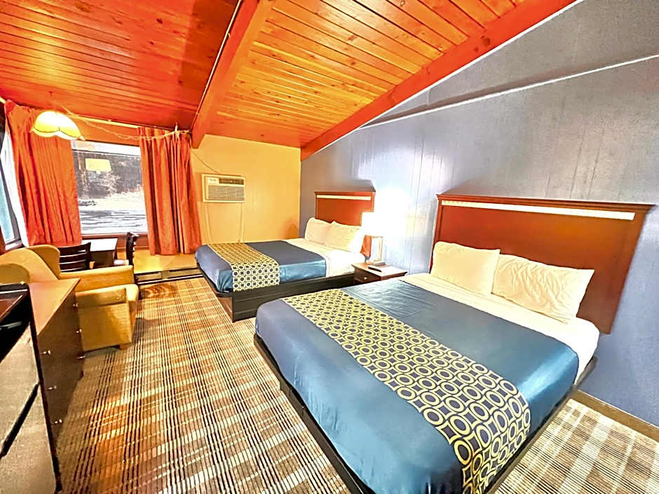 The Crossroads Motel