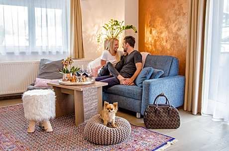 Two-Bedroom Apartment with Balcony