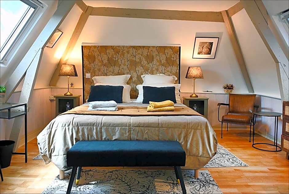Honfleur, Entre Terre & Estuaire
