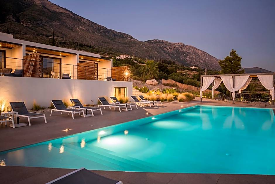 Kefalonian Escape Suites