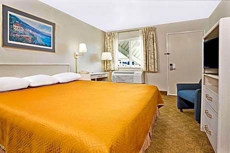 1 King Bed Non-Smoking