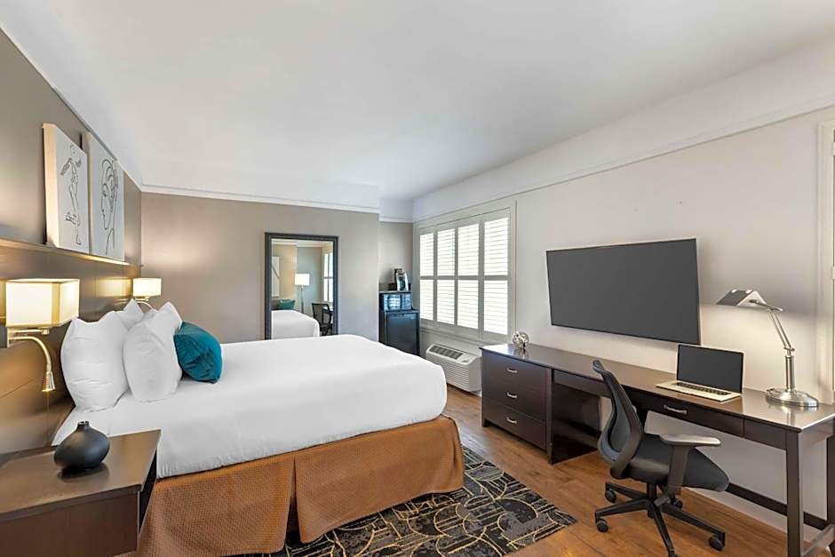 Best Western Plus Hawthorne Terrace Hotel