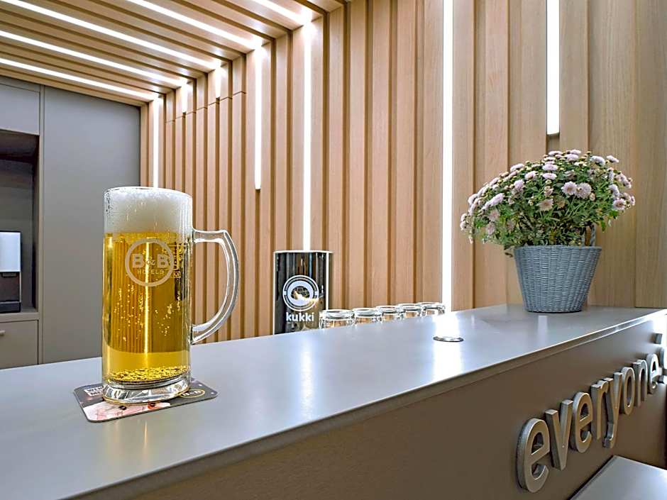 B&B Hotel Hannover-City