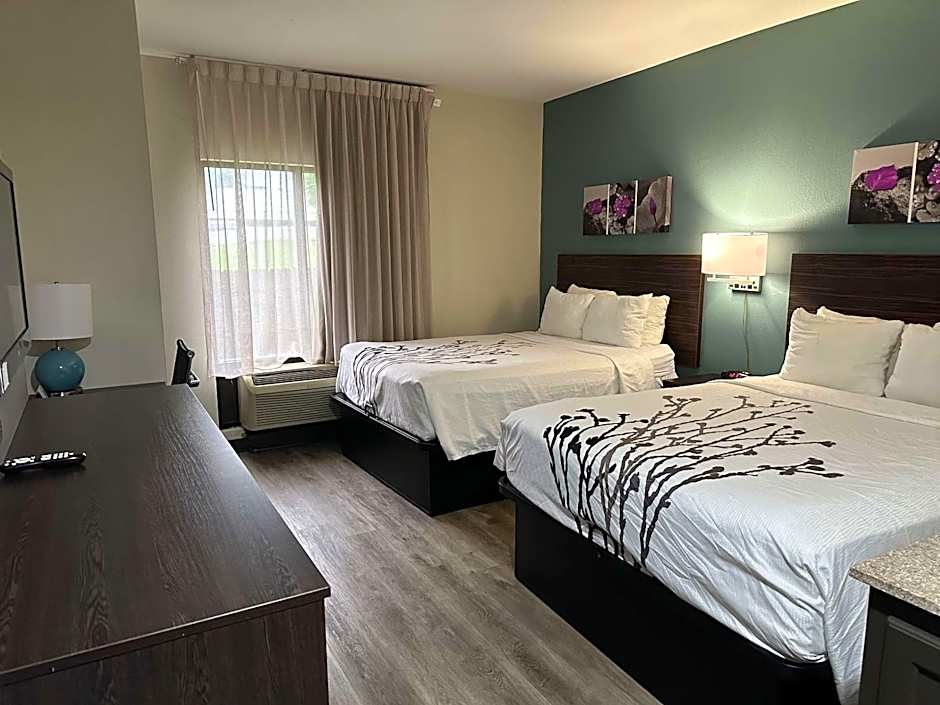 Sleep Inn & Suites Pineville - Alexandria