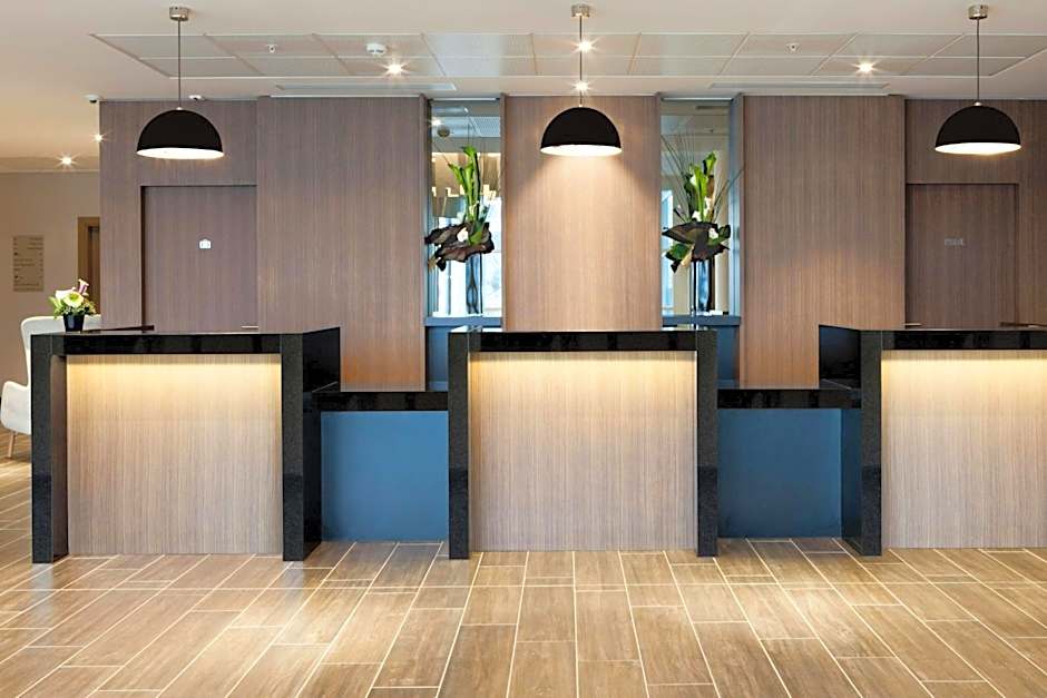 AC Hotel by Marriott Paris Le Bourget Airport
