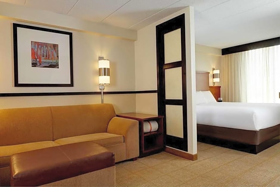 Hyatt Place Tulsa South Medical District