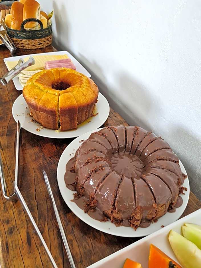 Pousada Girassol da Ferrugem