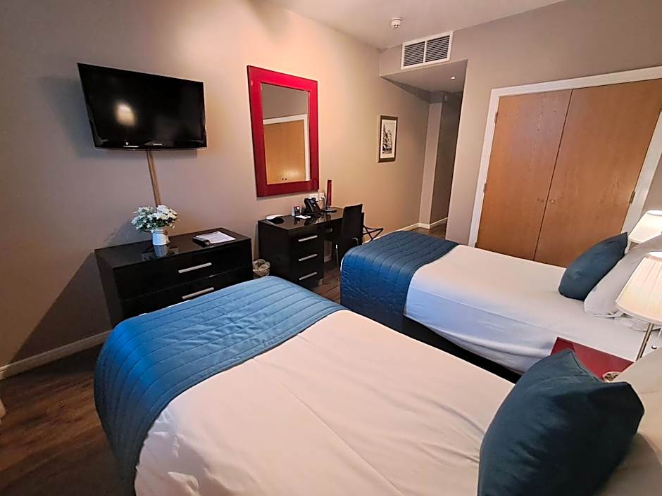 The Royal Hotel Cardiff