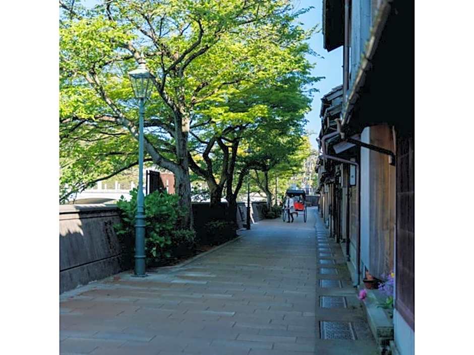 Hotel Rashiku Kanazawa - Vacation STAY 49656v