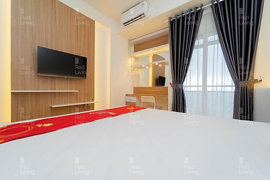 RedLiving Apartemen JP Bogor - Guardian Room