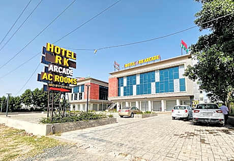 HOTEL RK ARCADE