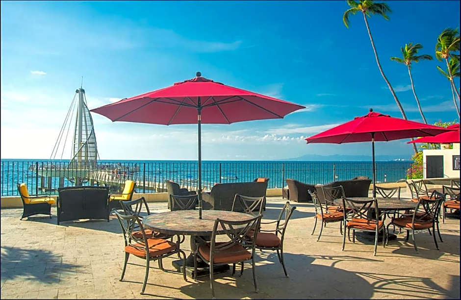 Hotel Delfín Vista Pier Beach Front