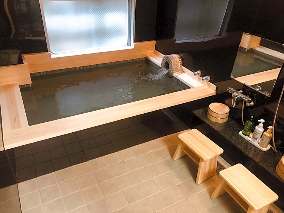 Nara Ryokan