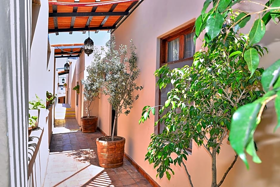 Hotel Mesones 49
