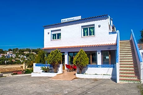 Hotel Restaurant Baladrar