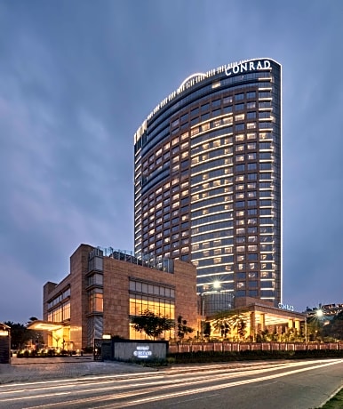 Conrad By Hilton Bengaluru