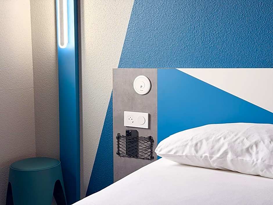 ibis budget Nimes Centre Gare