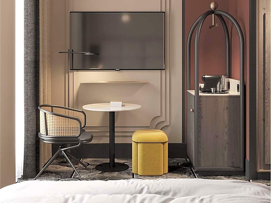 Hotel Mercure Lyon Centre Brotteaux